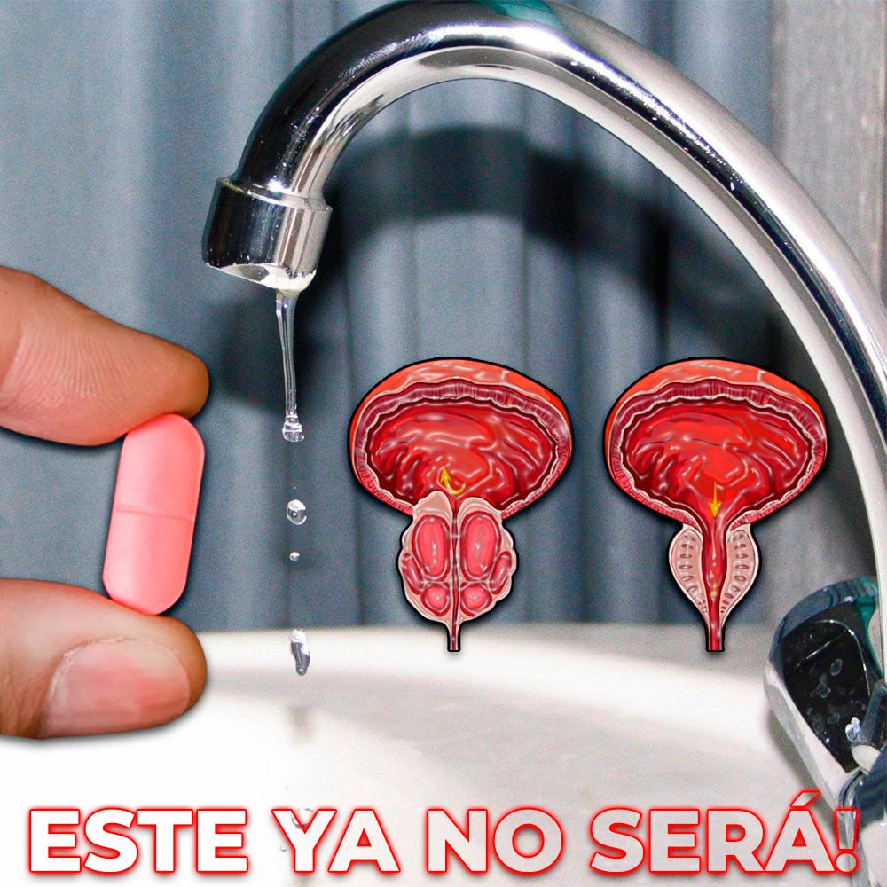 Disminución del volumen de la próstata